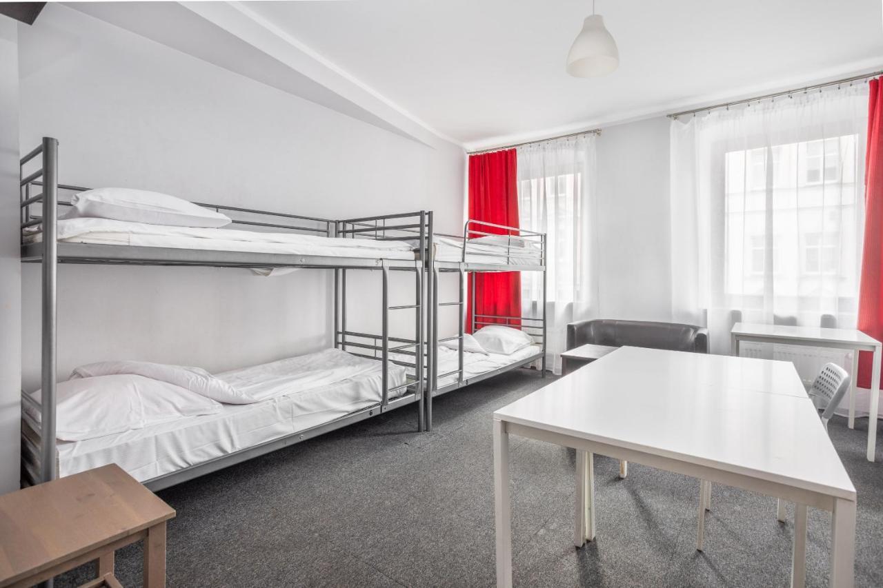 Shick Hostel Wrocław Dış mekan fotoğraf