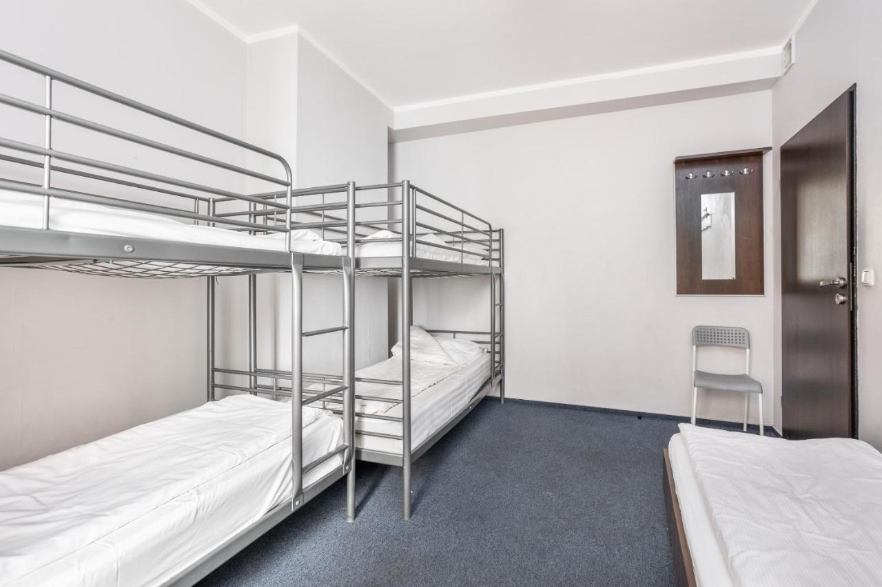 Shick Hostel Wrocław Dış mekan fotoğraf